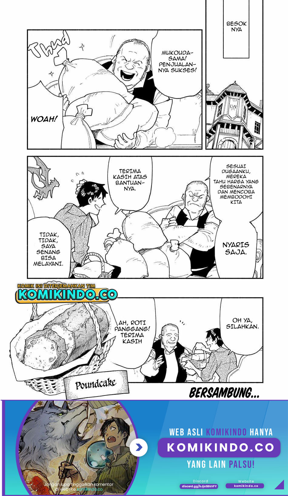 Tondemo Skill de Isekai Hourou Meshi Chapter 50 Gambar 21