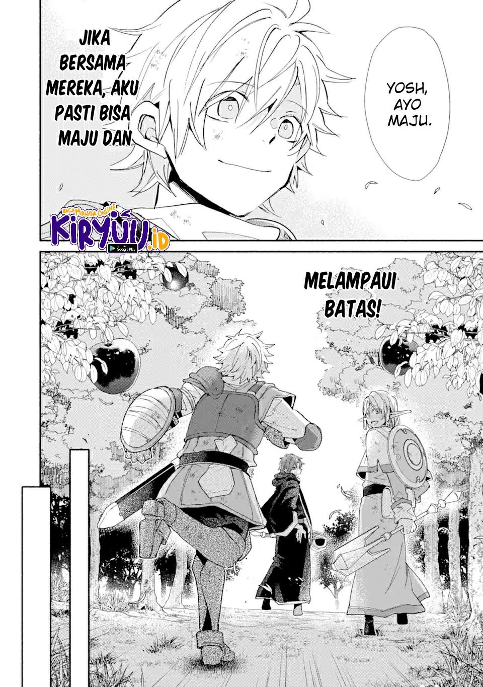 Kinka 1-mai de Kawaru Boukensha Seikatsu  Chapter 20.1 Gambar 7