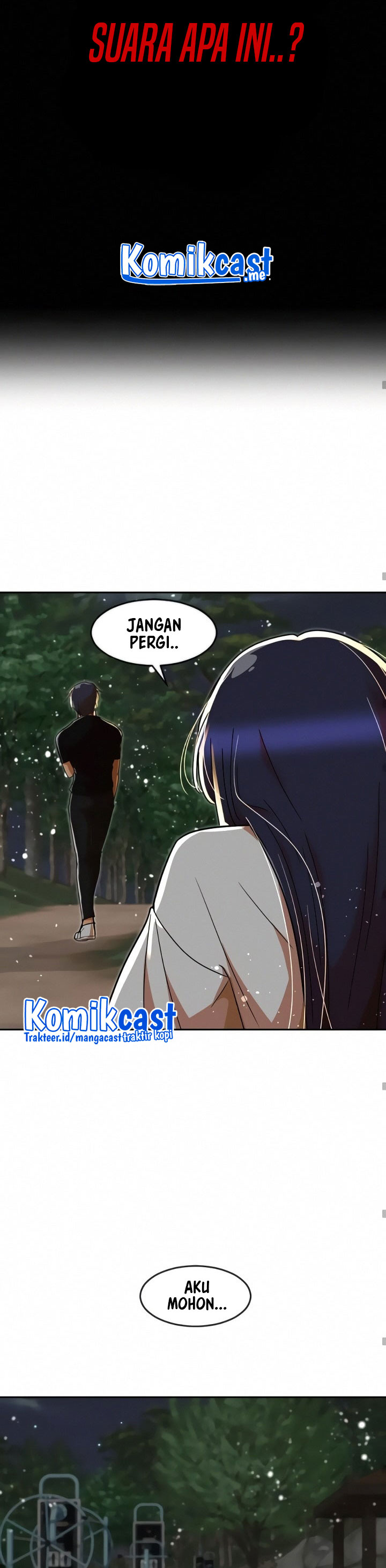 The Girl from Random Chatting! Chapter 231 Gambar 30