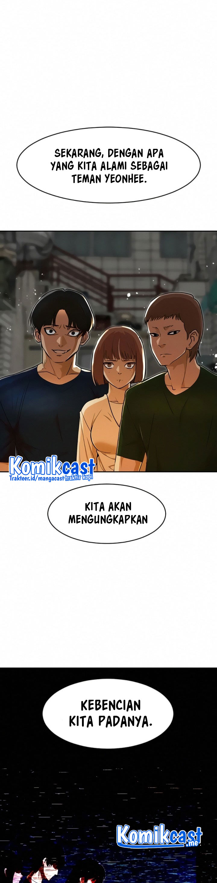 The Girl from Random Chatting! Chapter 231 Gambar 45