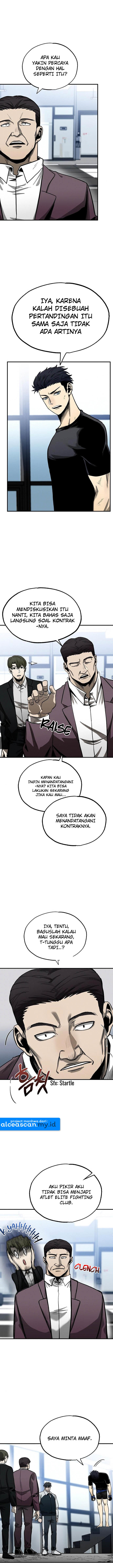 King MMA Chapter 8 Gambar 12