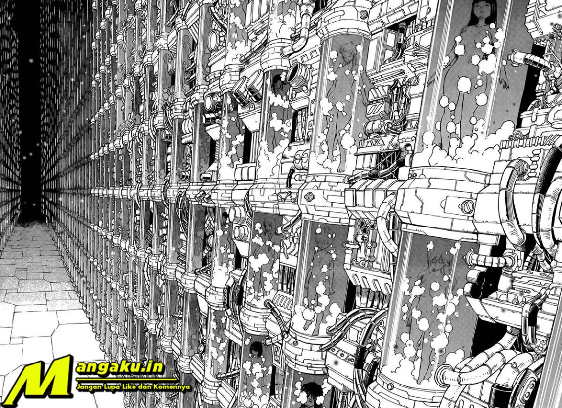 Eden's Zero Chapter 199 Gambar 5