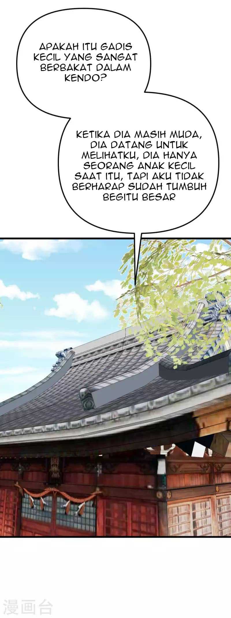 Rebirth I Am The Great God Chapter 189 Gambar 5