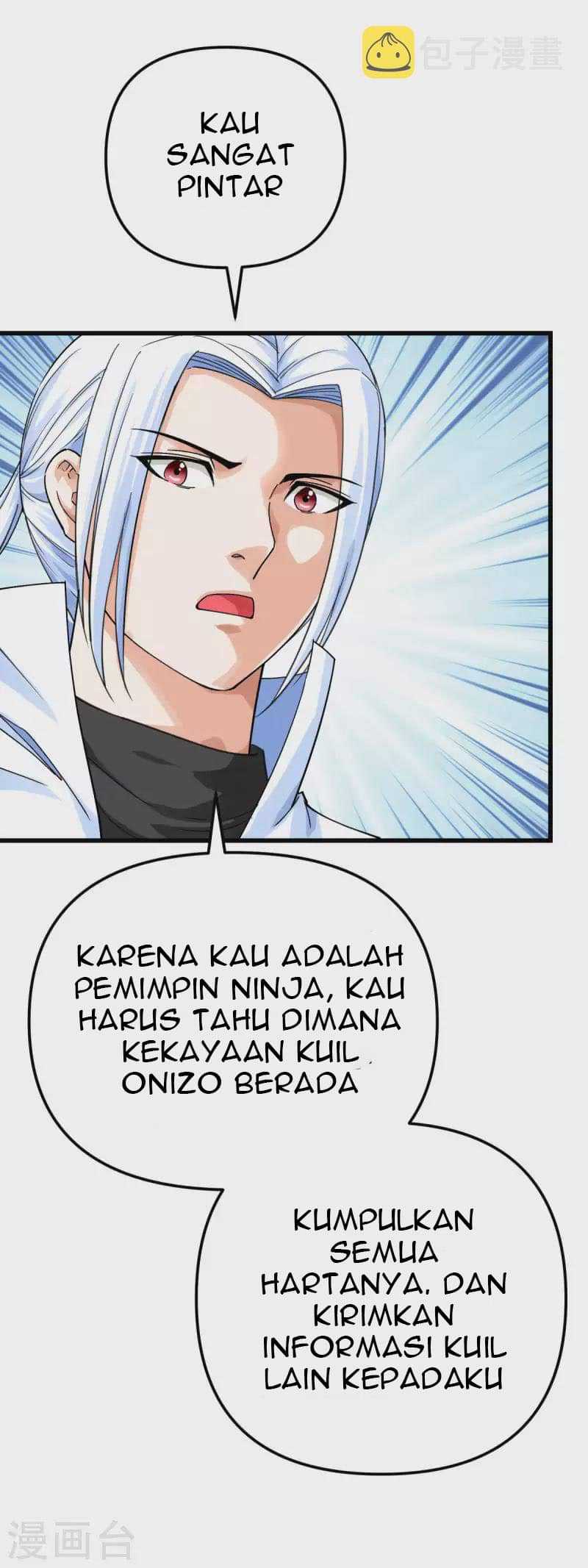 Rebirth I Am The Great God Chapter 188 Gambar 11