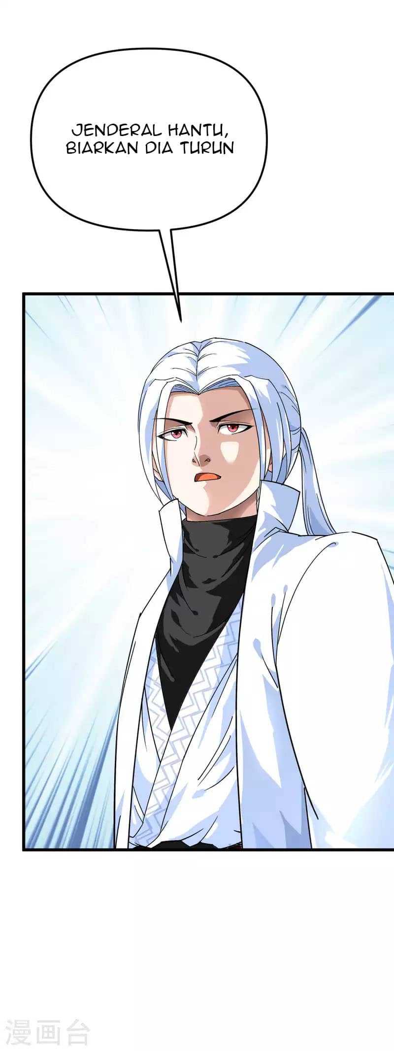 Rebirth I Am The Great God Chapter 187 Gambar 36