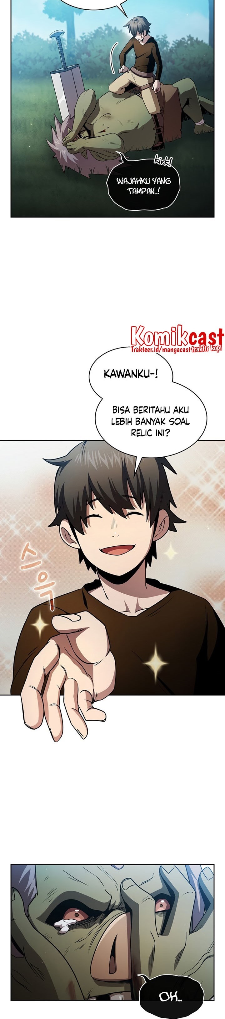 Is this Hero for Real? Chapter 37 Gambar 15