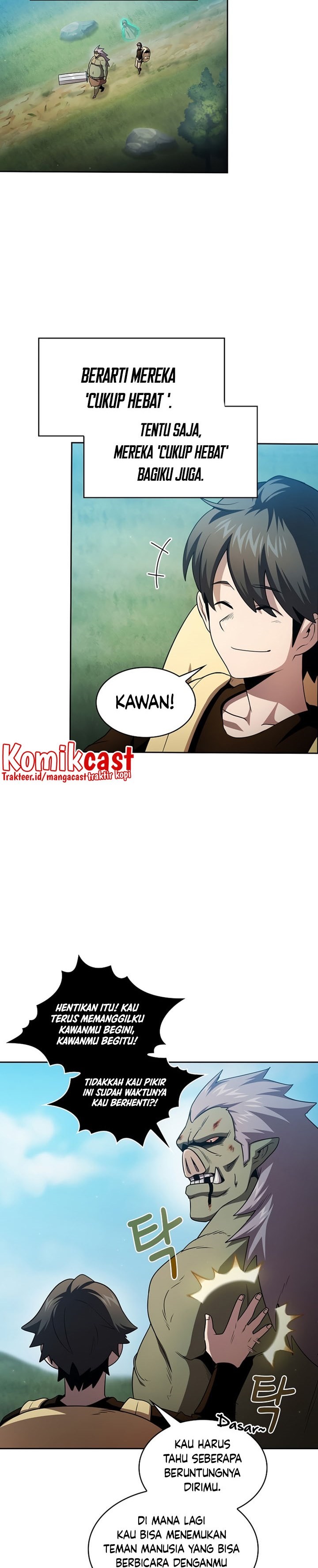 Is this Hero for Real? Chapter 37 Gambar 18