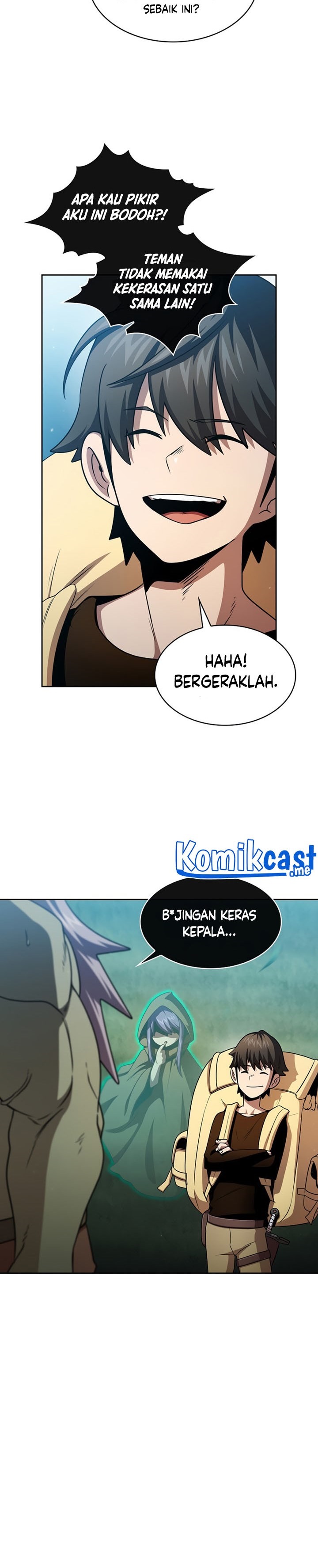 Is this Hero for Real? Chapter 37 Gambar 19