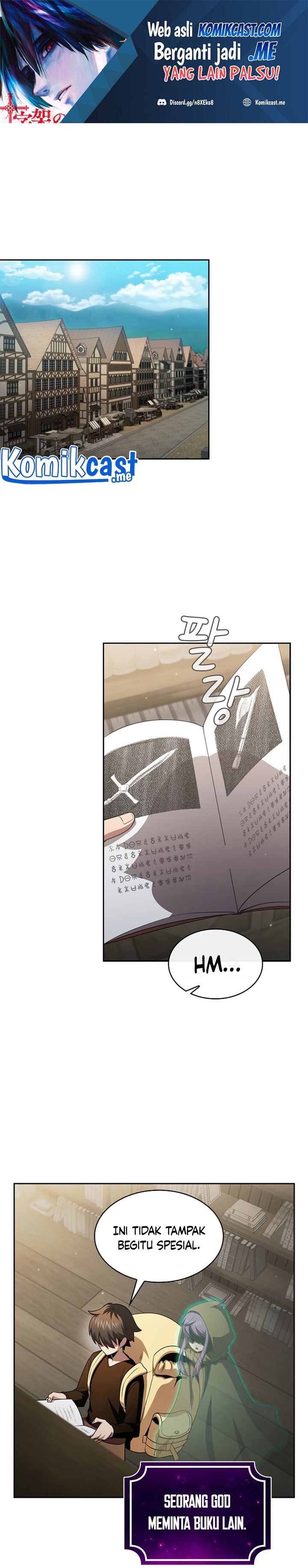 Baca Manhwa Is this Hero for Real? Chapter 37 Gambar 2