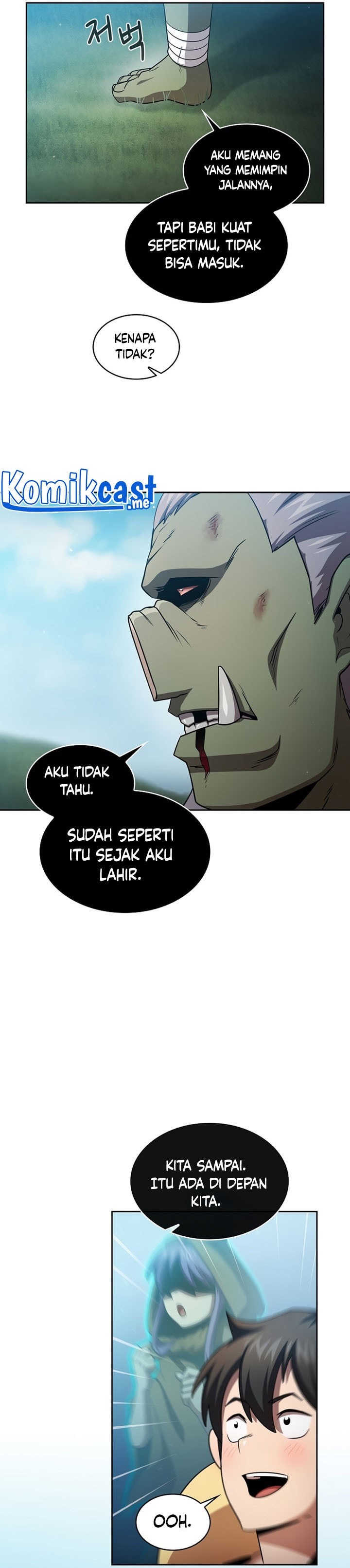 Is this Hero for Real? Chapter 37 Gambar 20