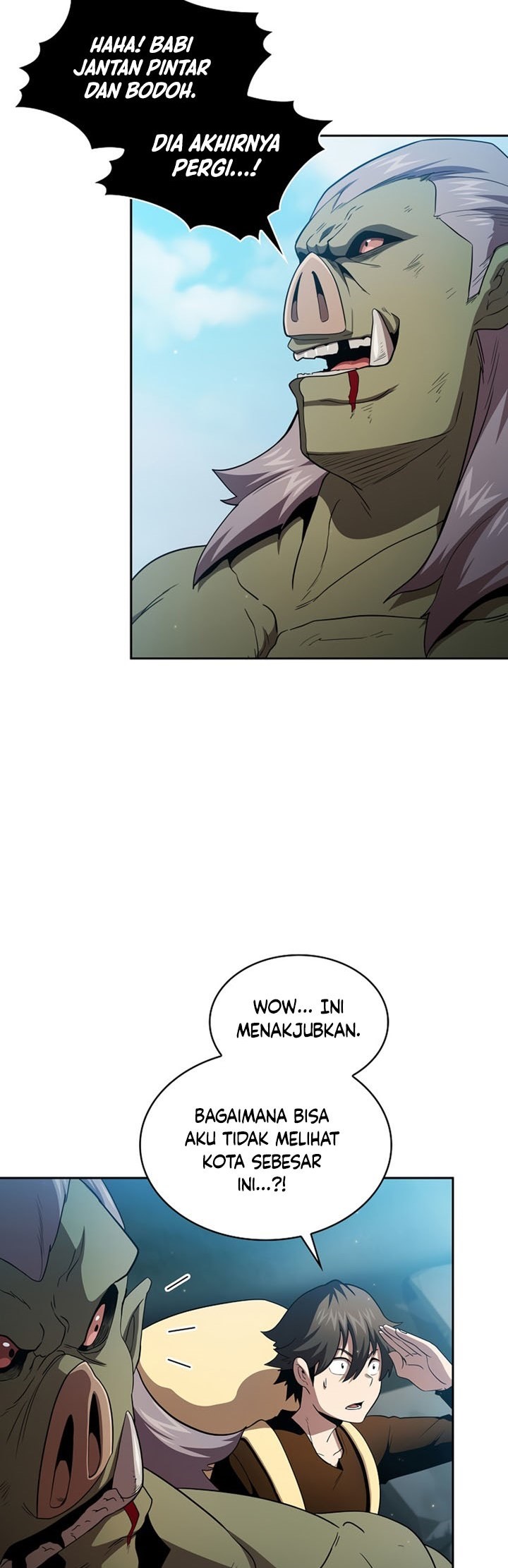 Is this Hero for Real? Chapter 37 Gambar 24
