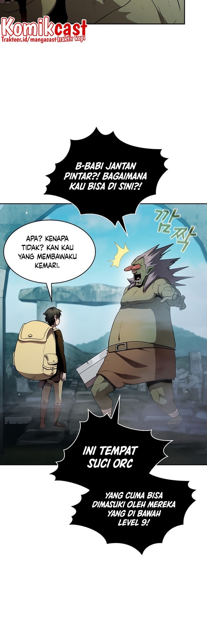 Is this Hero for Real? Chapter 37 Gambar 25
