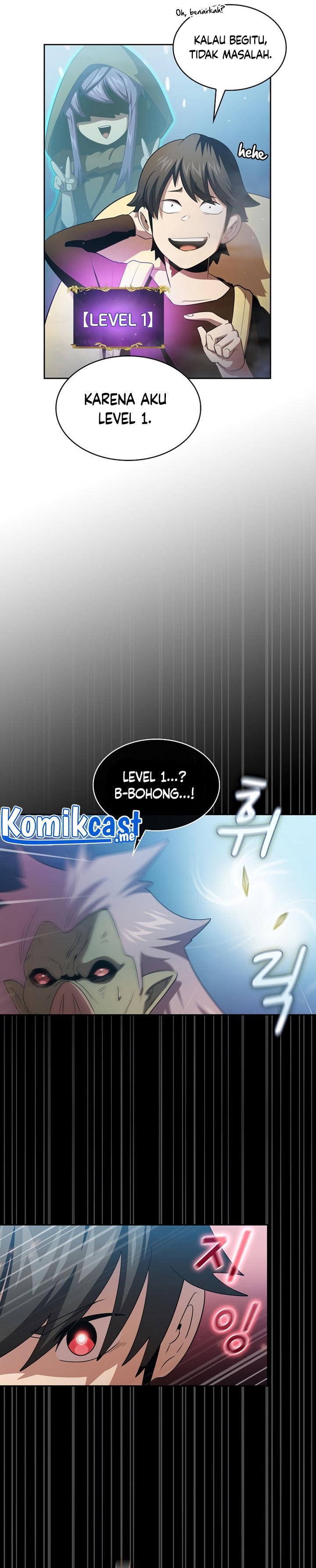 Is this Hero for Real? Chapter 37 Gambar 26