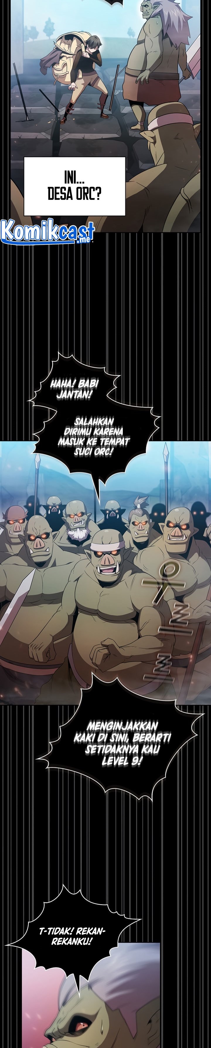 Is this Hero for Real? Chapter 37 Gambar 28
