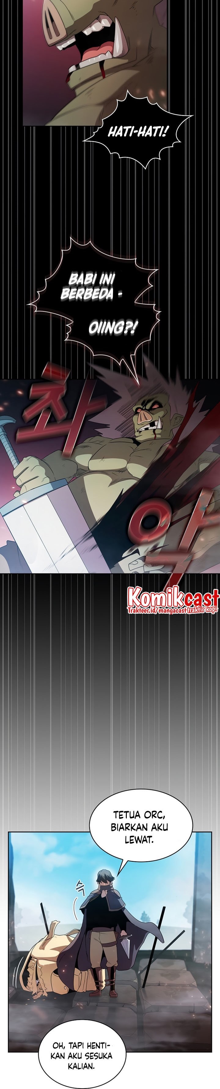 Is this Hero for Real? Chapter 37 Gambar 29