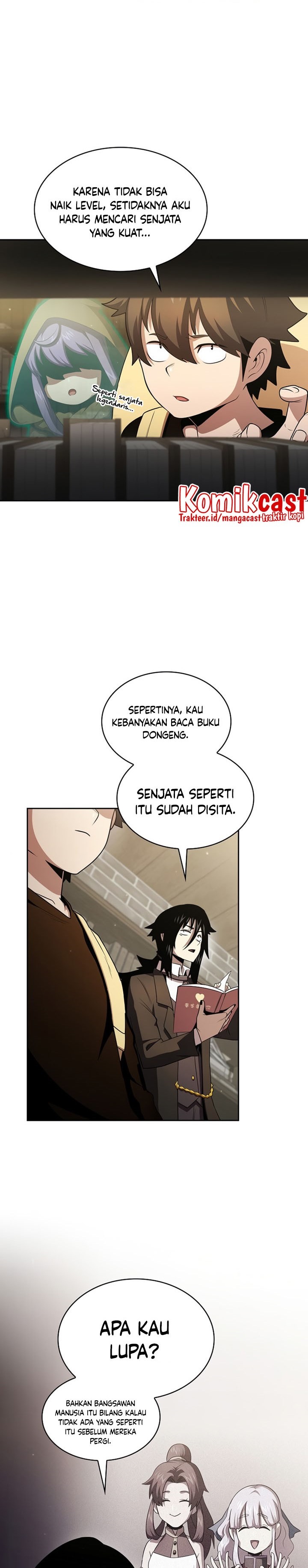Is this Hero for Real? Chapter 37 Gambar 3