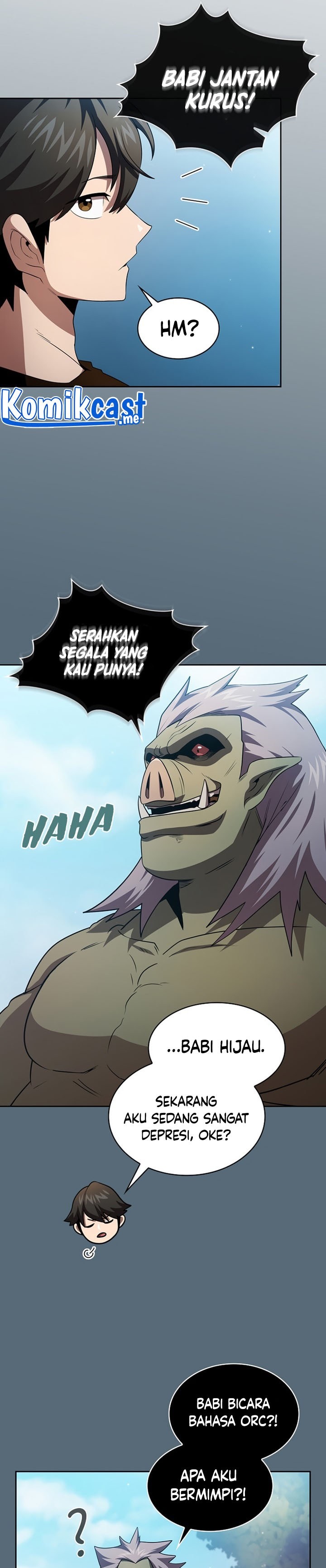 Is this Hero for Real? Chapter 37 Gambar 8