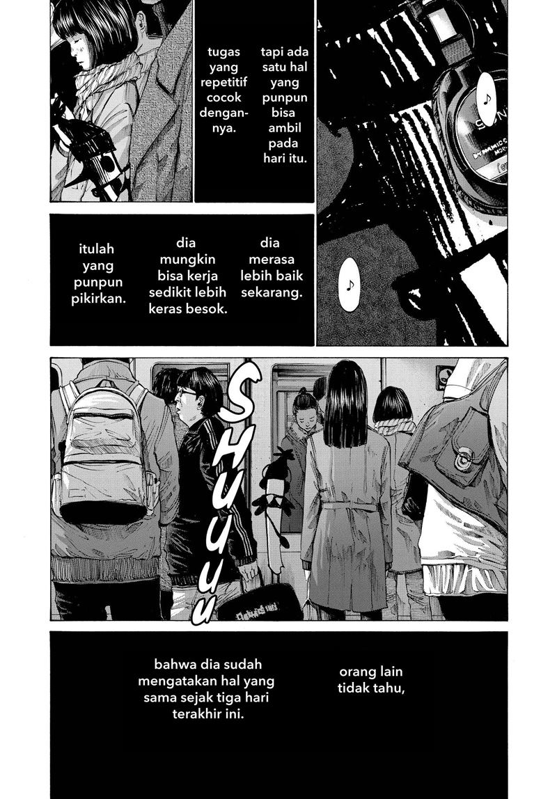 Oyasumi Punpun Chapter 72 Gambar 12