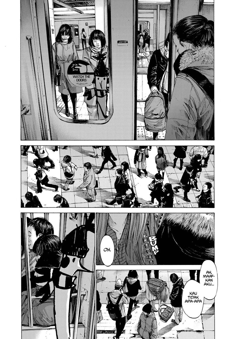 Oyasumi Punpun Chapter 72 Gambar 13