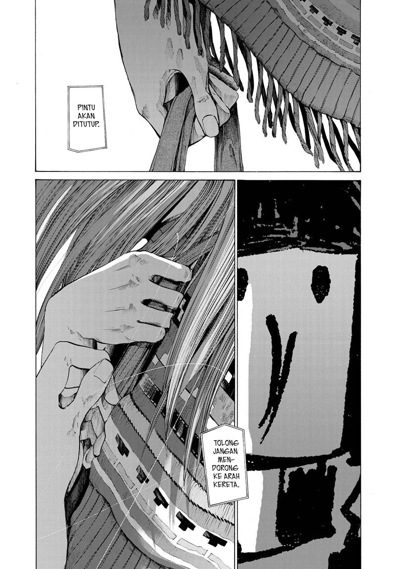 Oyasumi Punpun Chapter 72 Gambar 14