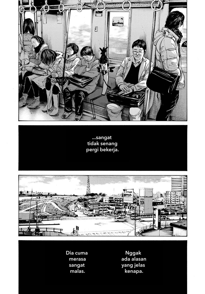 Oyasumi Punpun Chapter 72 Gambar 5