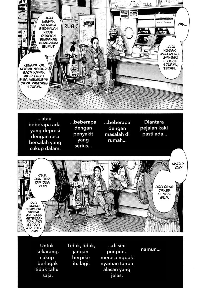 Oyasumi Punpun Chapter 72 Gambar 9