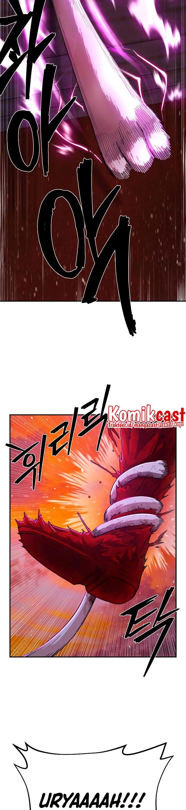 Hero Has Returned Chapter 58 Gambar 11