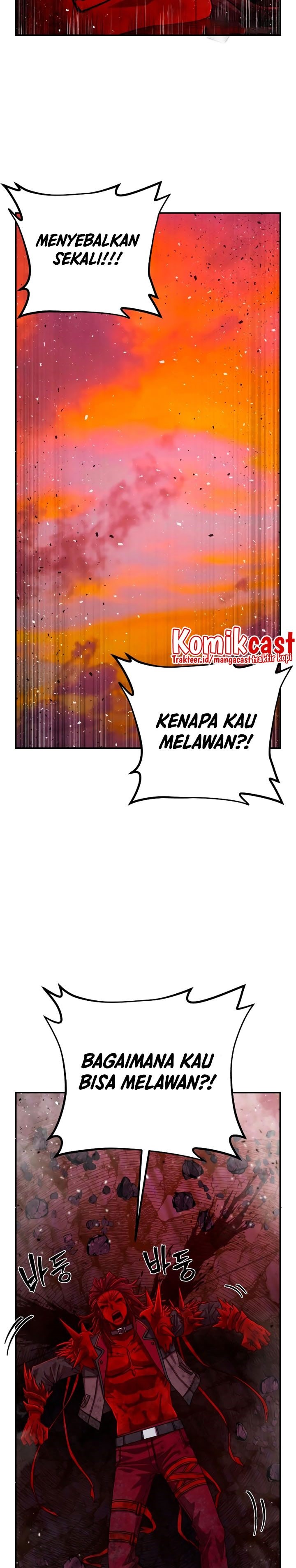 Hero Has Returned Chapter 58 Gambar 15