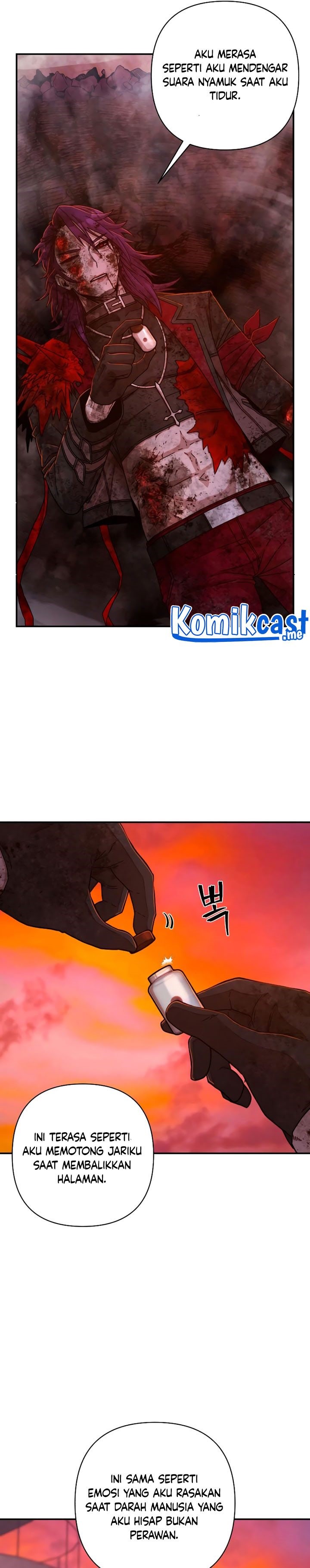 Hero Has Returned Chapter 58 Gambar 24