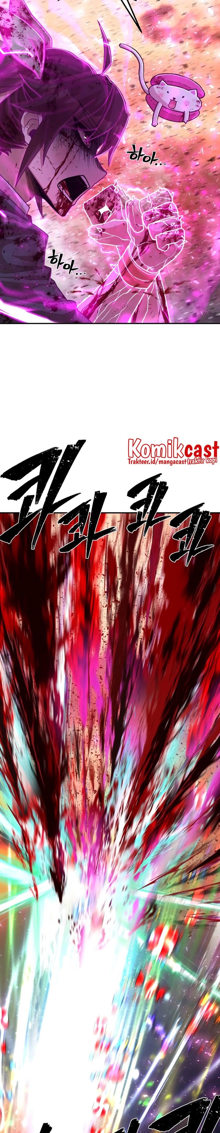 Hero Has Returned Chapter 58 Gambar 38