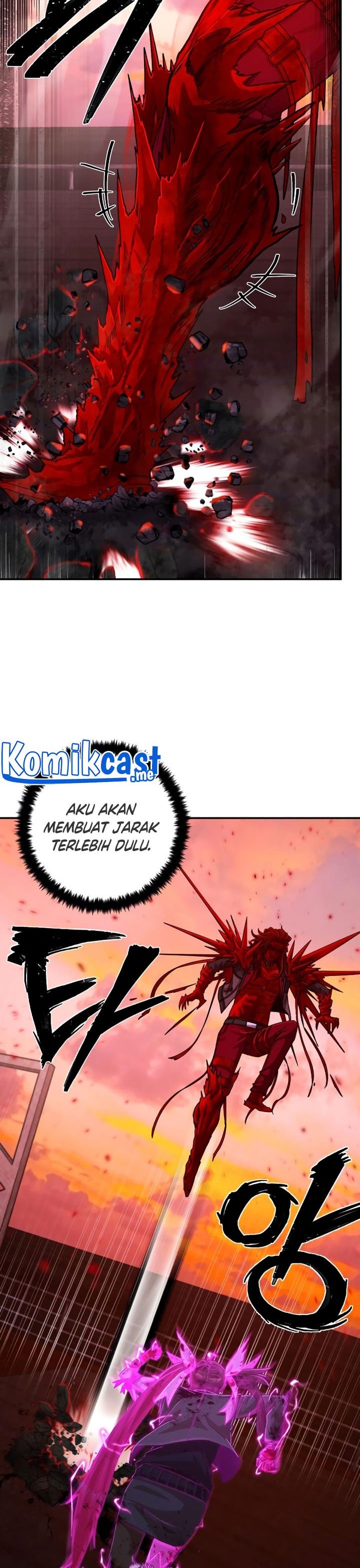 Hero Has Returned Chapter 58 Gambar 8