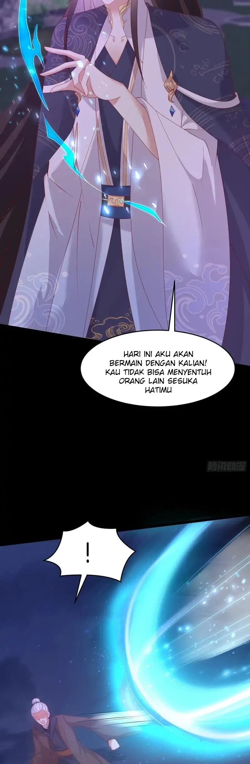 Pupillary Master Chapter 306 Gambar 11