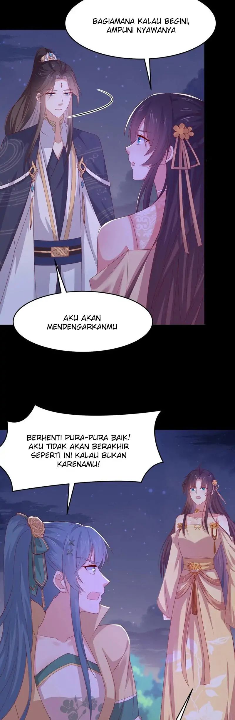 Pupillary Master Chapter 306 Gambar 14