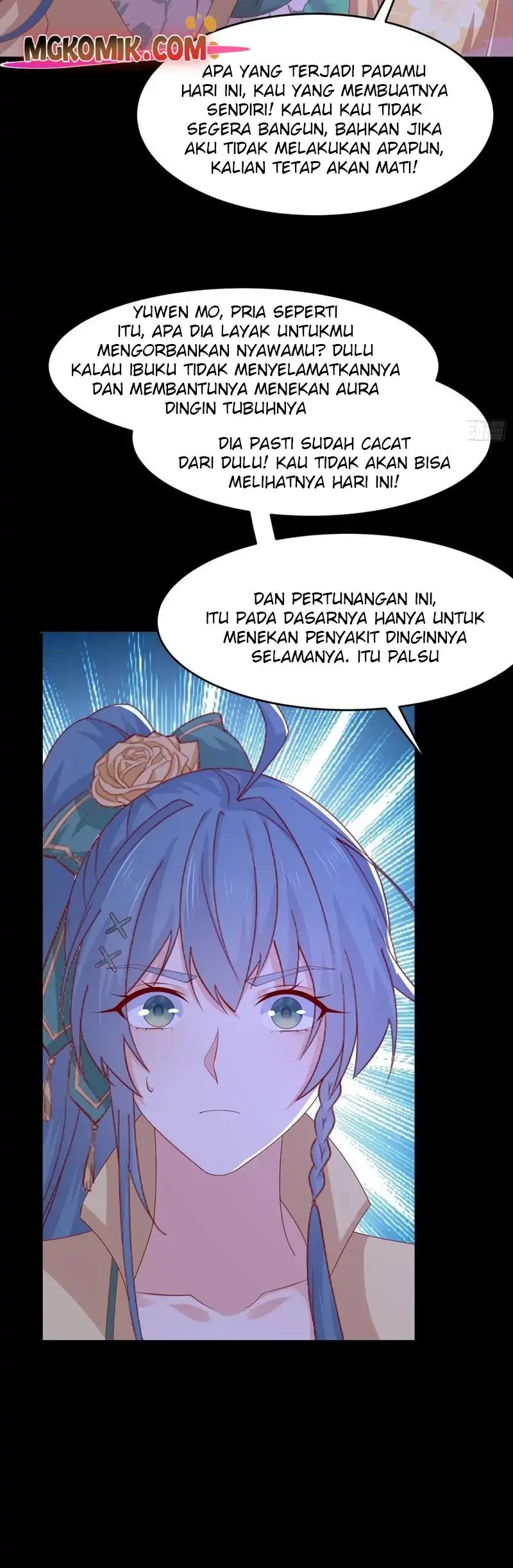 Pupillary Master Chapter 306 Gambar 15