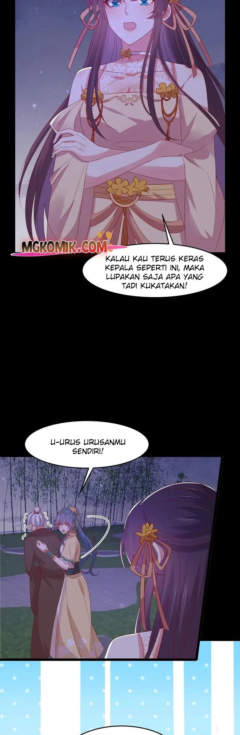 Pupillary Master Chapter 306 Gambar 17