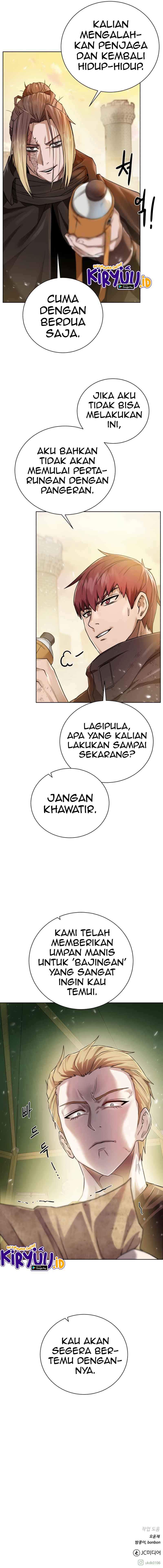 Dungeon and Artifact Chapter 75 Gambar 13