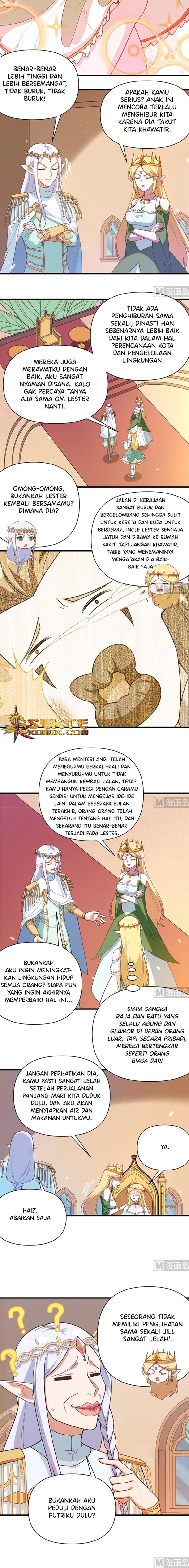 To Be The Castellan King Chapter 362 Gambar 3