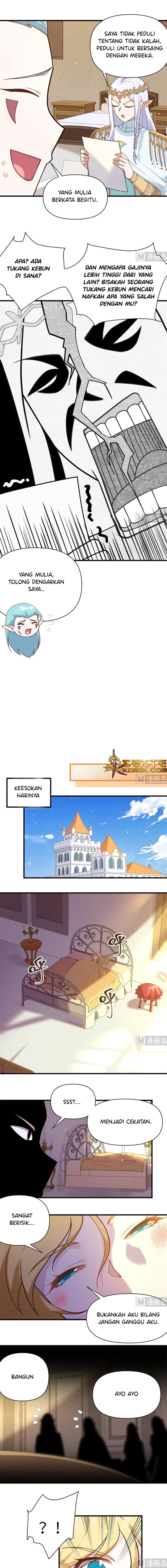 To Be The Castellan King Chapter 362 Gambar 7