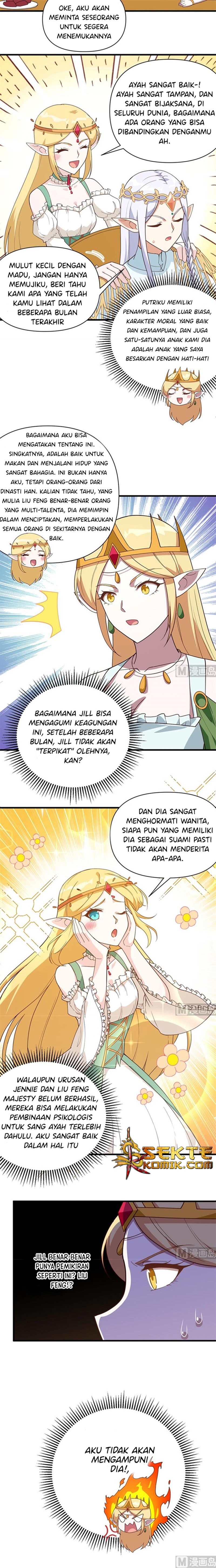 To Be The Castellan King Chapter 362 Gambar 9