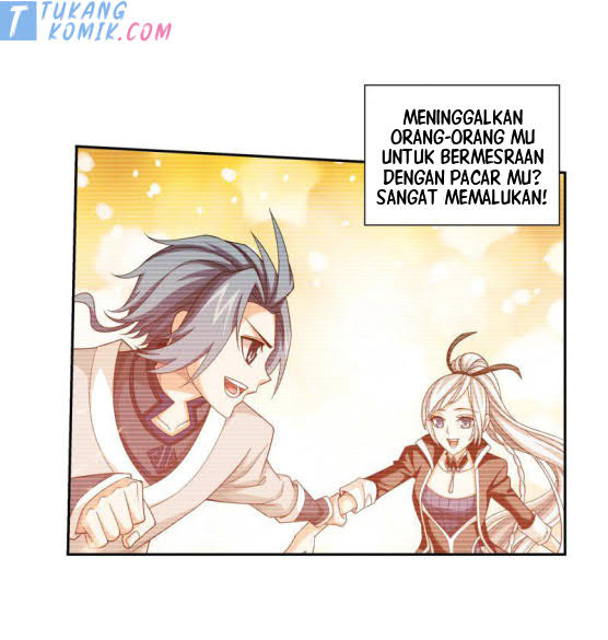 The Great Ruler Chapter 160.2 Gambar 13