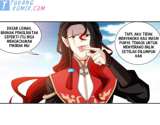 The Great Ruler Chapter 160.2 Gambar 20