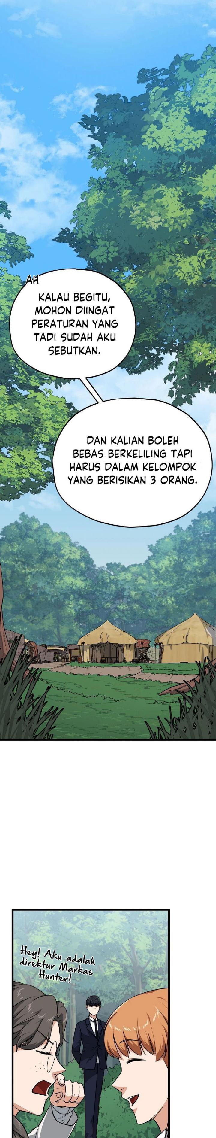 My Dad Is Too Strong Chapter 90 Gambar 20