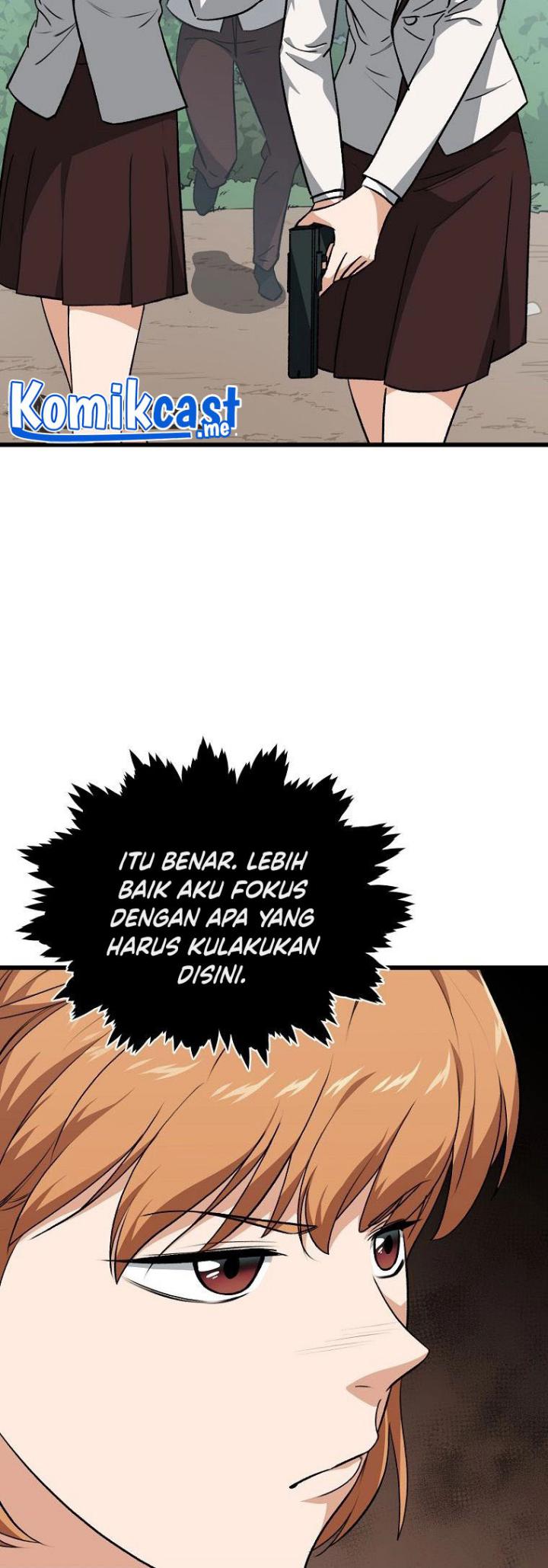 My Dad Is Too Strong Chapter 90 Gambar 30