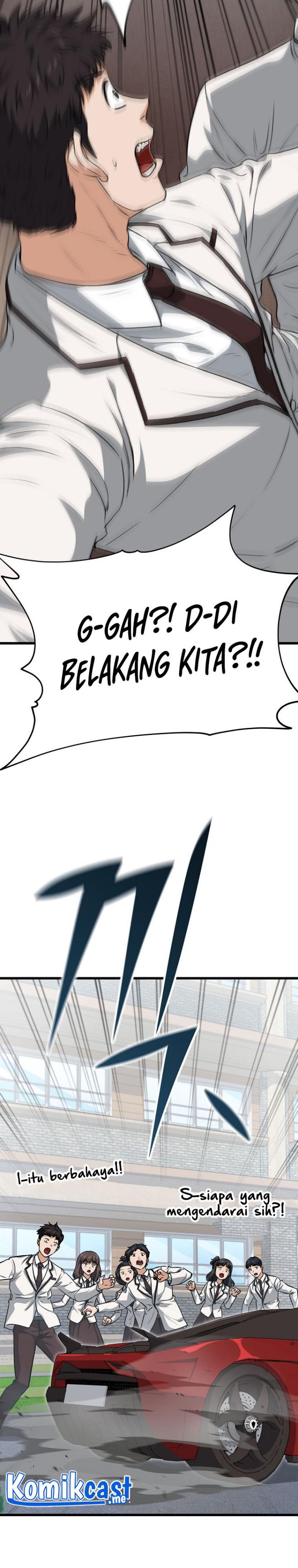 My Dad Is Too Strong Chapter 90 Gambar 4