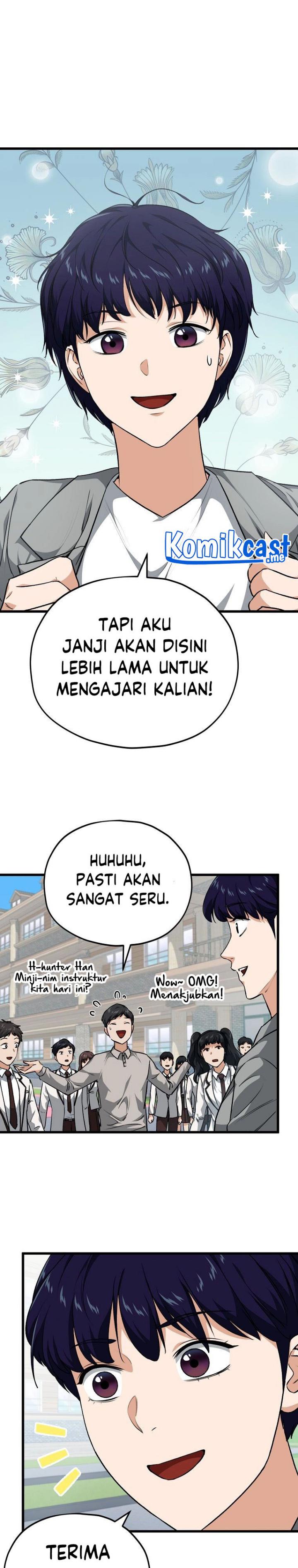 My Dad Is Too Strong Chapter 90 Gambar 7