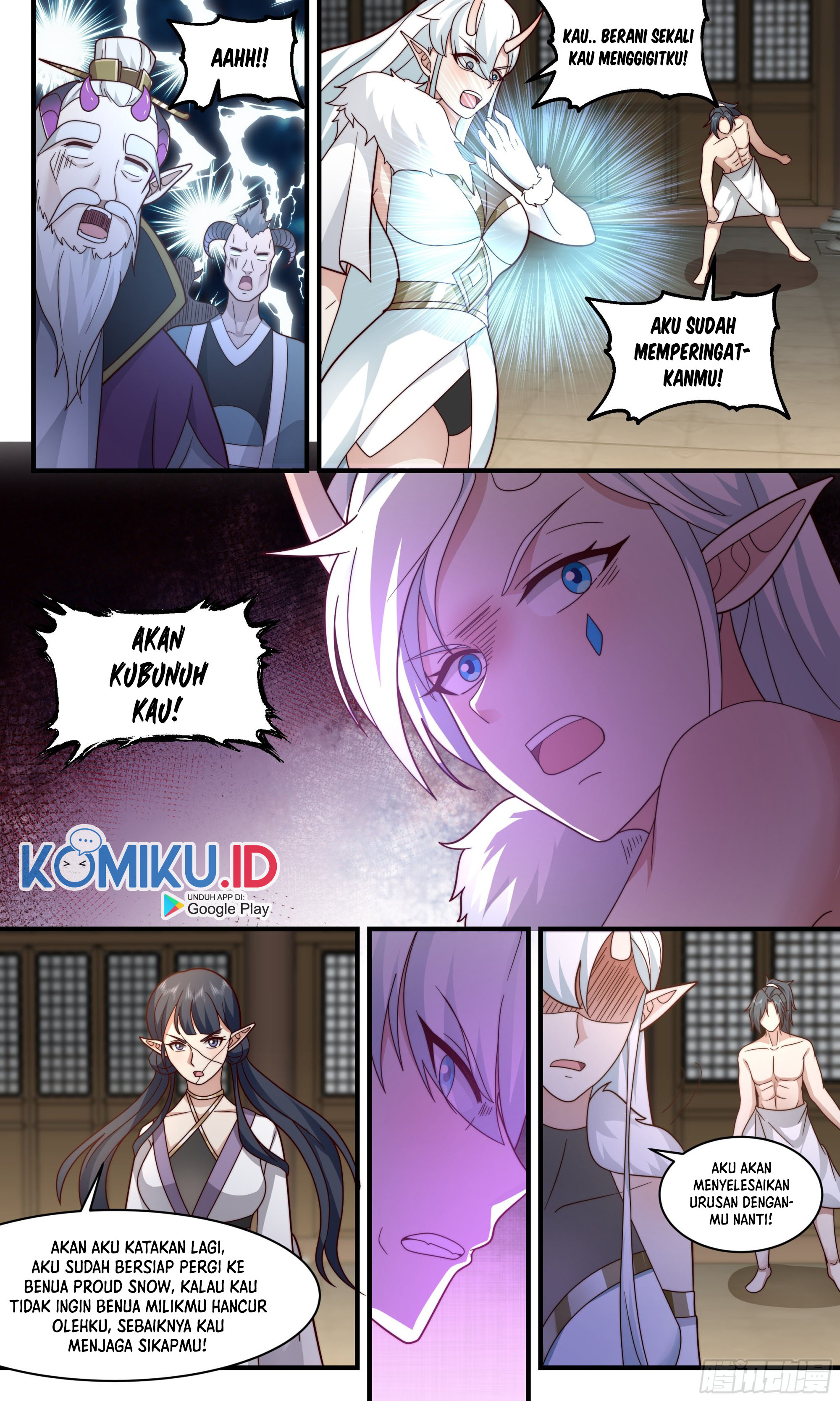 Martial Peak Part 2 Chapter 2395 Gambar 13