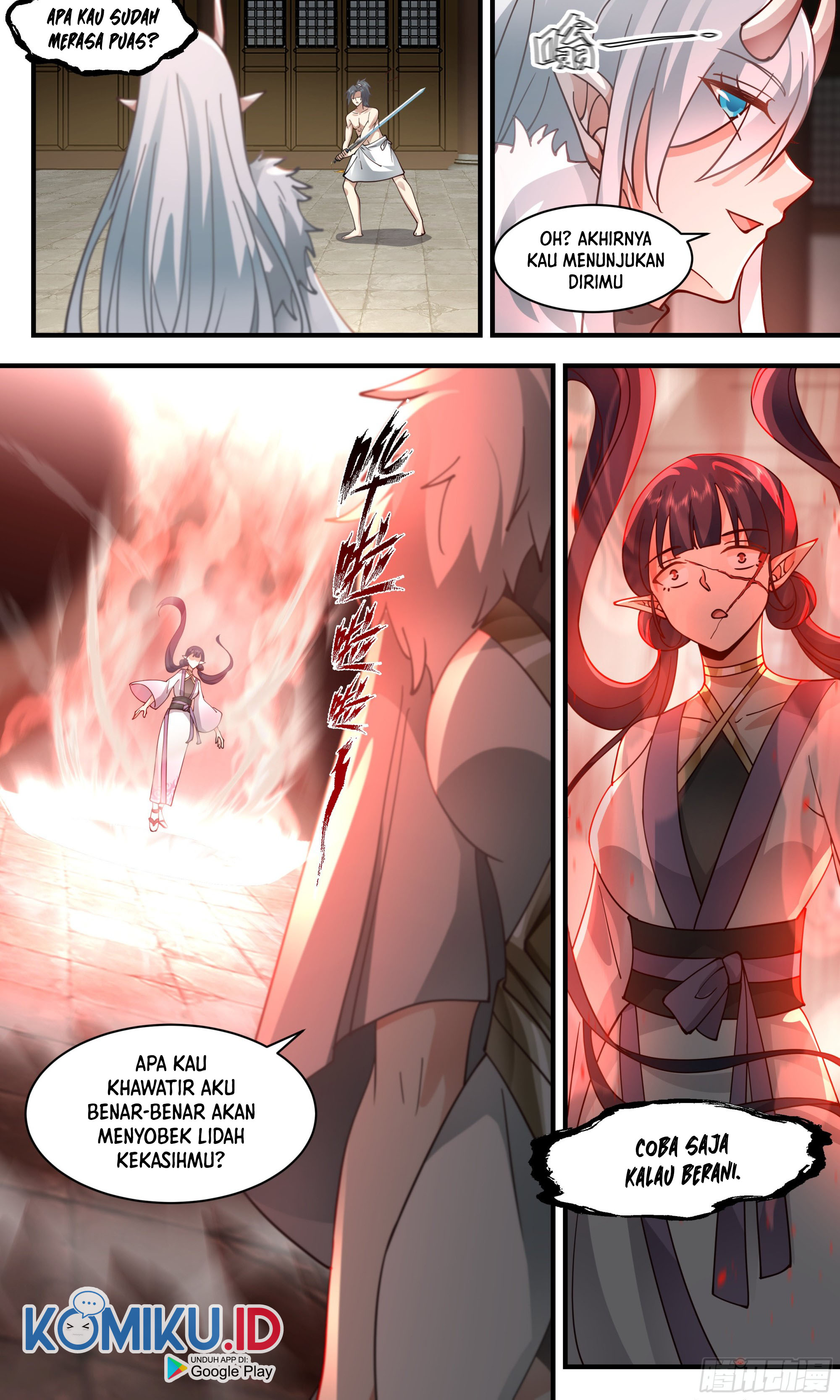 Martial Peak Part 2 Chapter 2395 Gambar 7