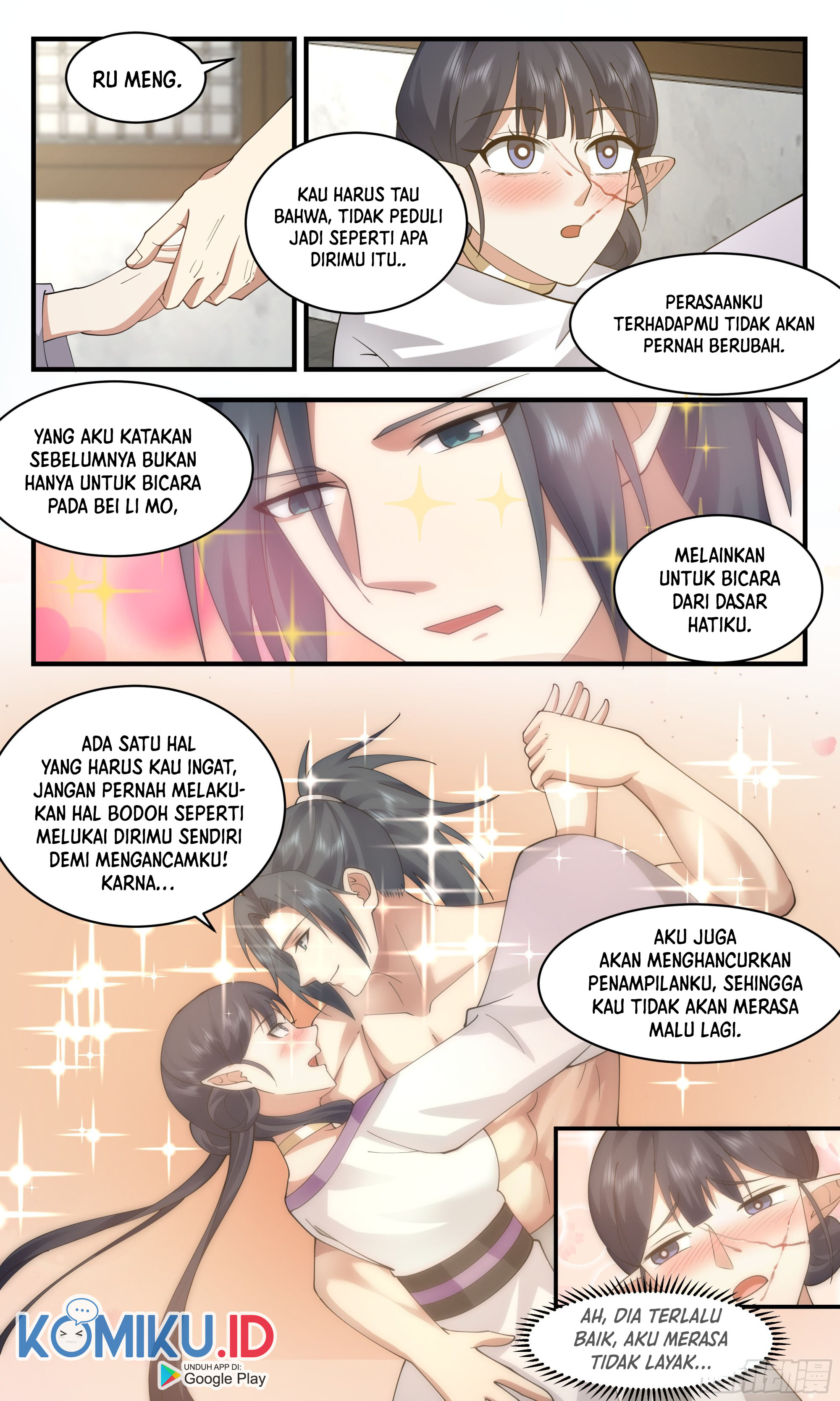 Martial Peak Part 2 Chapter 2396 Gambar 7