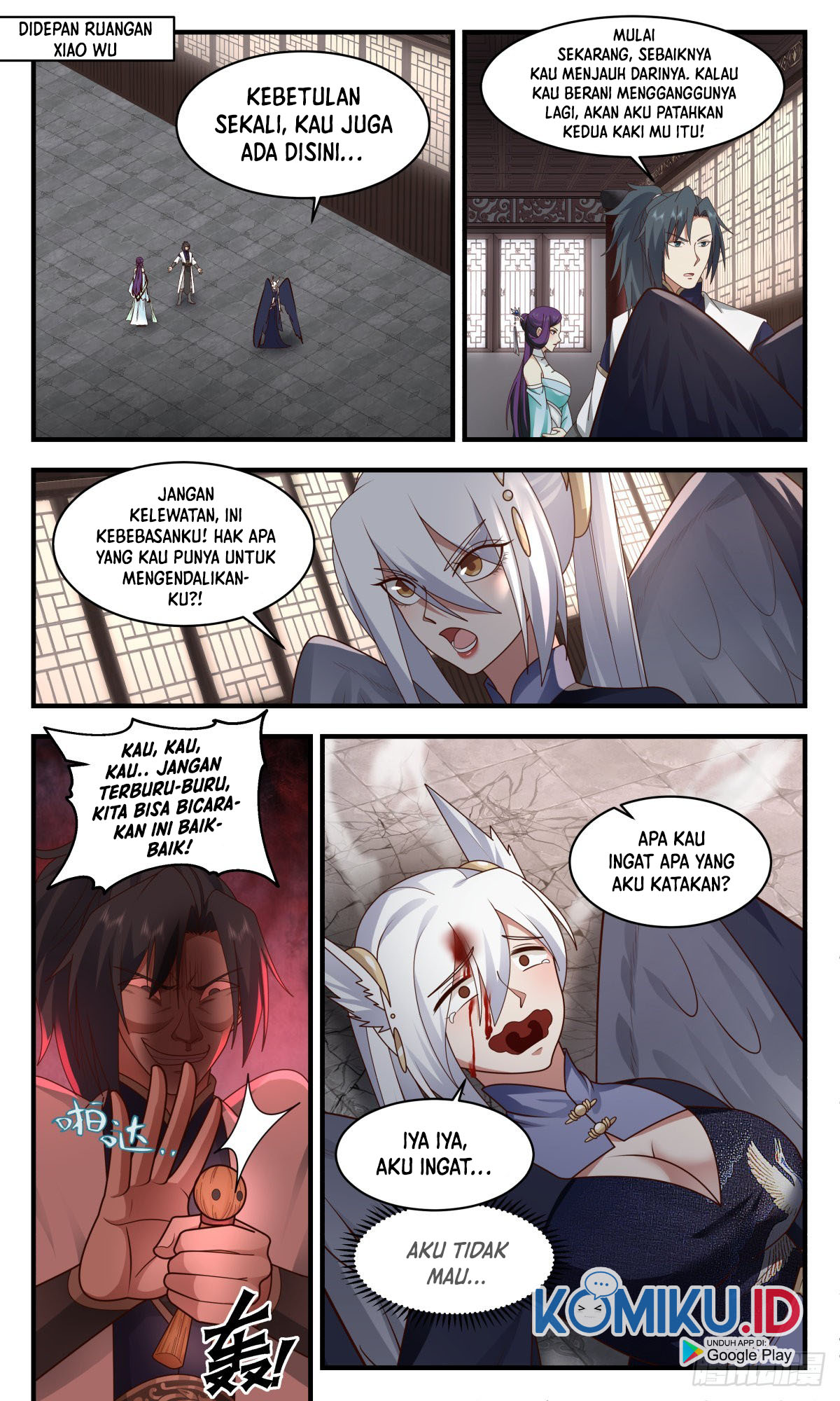 Martial Peak Part 2 Chapter 2397 Gambar 3