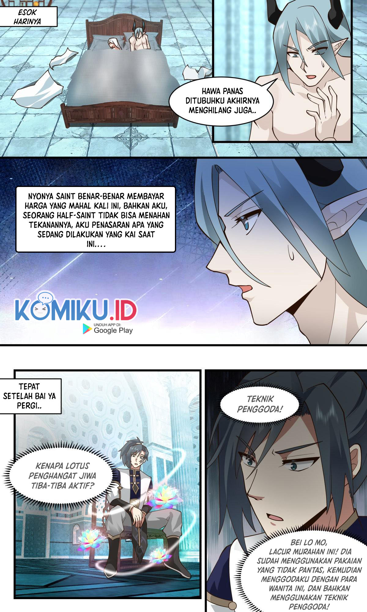 Martial Peak Part 2 Chapter 2398 Gambar 10